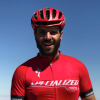 Competitive Cyclist Employee Jimmy Awad's profile photo