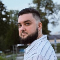 ProGamingSoftware Employee Andrii Sklyarov's profile photo