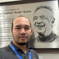 Intel Corporation Employee Mohd Halim's profile photo
