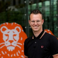 ING Employee Edwin Visser's profile photo