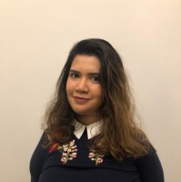 Palantir Technologies Employee Simone M.'s profile photo