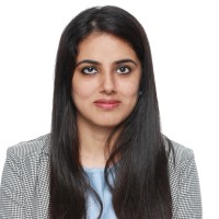 Percept Solutions Employee Aastha Dhingra's profile photo