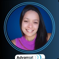 Advansat Employee Leticia Gabrielli's profile photo