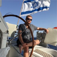 Percepto - Autonomous Drones Employee Michael Milman's profile photo