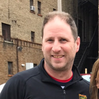 Cornell University Employee David Sipe's profile photo