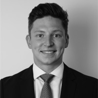 J.P. Morgan Employee Ross Hunter's profile photo