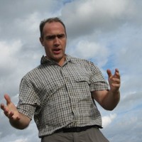 Snowfox Discovery Employee Martin Fiennes's profile photo