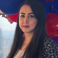 IPYS Employee Elham Feyzabi's profile photo