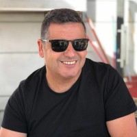 Pando Employee Shimon Shitrit's profile photo