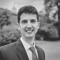 Bloomberg Employee Laurence Cook's profile photo