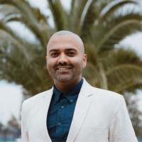 NSW Health Employee Krish Goundar's profile photo