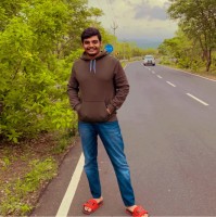 Payswiff Employee Nitish Guntupalli's profile photo