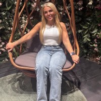 Virgin Atlantic Employee Chloe James's profile photo