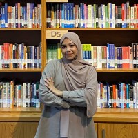 Edufic Employee Syakira Isyaroh's profile photo