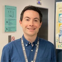 Arden University Employee Alex Reeve's profile photo