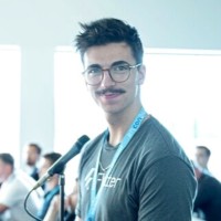 LEAN-CODERS Employee Simon Eckerstorfer's profile photo