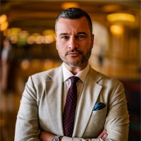 The Savoy Employee Sam Riches's profile photo