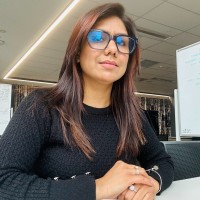 Media Design School Employee Pooja Dhiman's profile photo