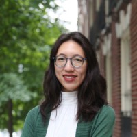 Holmes US Employee Elisa Chen's profile photo