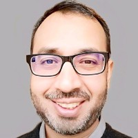 Near East Foundation Employee Imran Bashir's profile photo