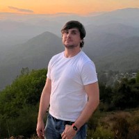 Eyeconweb Employee Nikita Kamanin's profile photo