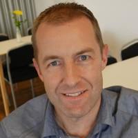 SWEDOOR Sverige Employee Fredrik Lindbom's profile photo