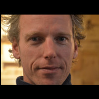 Gasunie Employee Eric Brands's profile photo