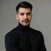 Crediometer Employee Ali Arminpour's profile photo