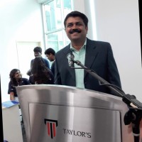 Saveetha Engineering College Employee Suresh Krishnamoorthy's profile photo