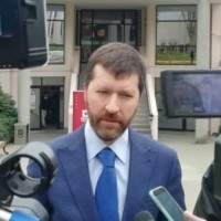 Universidad de Talca Employee Gabriel Danzinger's profile photo