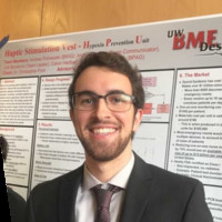 Preventice Solutions Employee Calvin Hedberg's profile photo