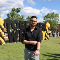 Anderson Power Services Employee Tilak Mody's profile photo