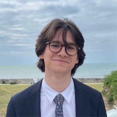 Tekh Employee Max Boulanger's profile photo