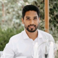 JRI Employee Amine Mougamadou's profile photo