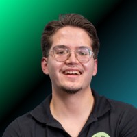 PortPeople Employee Diego Polderdijk's profile photo