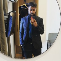 SIMBOTT - Simulation Technology Employee Bhusan Sahoo's profile photo