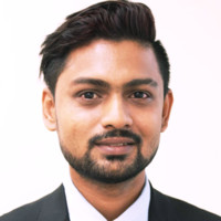Ideapoke Employee Tushar Verma's profile photo