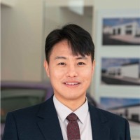 Lamborghini Vancouver Employee Brian Choe's profile photo