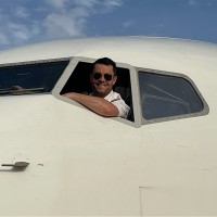 ASL Airlines France Employee Le Frédéric's profile photo
