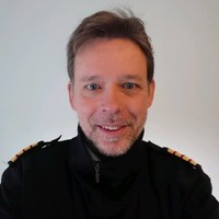 Færgen Employee Fritz Winberg's profile photo