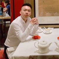 Veson Nautical Employee August Chen's profile photo