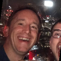 Axminster Tools Employee Simon Baulch's profile photo