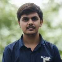 True Code Masters Employee Nikunj Mori's profile photo
