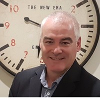 Optus Employee Ian Hocking's profile photo