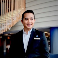 Hilton Stockholm Slussen Employee Dino Lapiz's profile photo