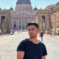 GNS Systems GmbH Employee Kashan Asif's profile photo