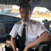 FLY4 Airlines Employee Santiago Luppi's profile photo