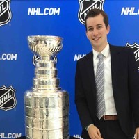 National Hockey League (NHL) Employee Andrew Kavanagh's profile photo