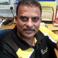 Quantum Exchange Employee Sunil Kumar's profile photo