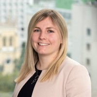 St. James's Place – Asia & Middle East Employee Zoe Pearson's profile photo